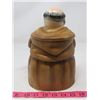 Image 2 : MONK COOKIE JAR (MADE IN JAPAN) *9.5" T X 5" DIAMETER*