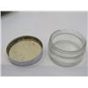 Image 10 : COMB AND BRUSH "DRESSER SET" *MISSING COMB AND MIRROR* (COMES IN ORIGINAL PACKAGING)