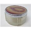 Image 9 : COMB AND BRUSH "DRESSER SET" *MISSING COMB AND MIRROR* (COMES IN ORIGINAL PACKAGING)