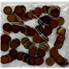 Image 1 : LOT OF 88 CANADIAN PENNIES (ASSORTED DATES) *1910-1970-SOME YEARS MAY NOT BE INCLUDED*