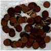 Image 2 : LOT OF 88 CANADIAN PENNIES (ASSORTED DATES) *1910-1970-SOME YEARS MAY NOT BE INCLUDED*