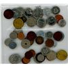 Image 2 : LOT OF 47 FOREIGN COINS (MANY YEARS, COUNTRIES AND DENOMINATIONS)
