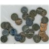 Image 2 : LOT OF 30-FIVE CENT COINS (ALL 12 SIDED) *VARIOUS DATES* (CANADIAN)