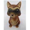 Image 2 : LOT INCLUDING A SQUIRREL AND DOG FIGURINES