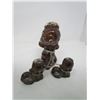 Image 3 : LOT INCLUDING A SQUIRREL AND DOG FIGURINES