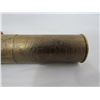 Image 3 : WW1 TRENCH ART (BULLET LIGHTER) *ENGRAVED VERDUN 1911*