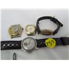 Image 3 : LOT INCLUDING 4 WATCHES, 1 DOG TAG (TIMEX, WASSERDIGHT, WINFORT)