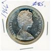 Image 2 : ONE DOLLAR COIN (CANADA) *1966* (SILVER)