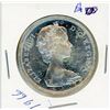 Image 2 : ONE DOLLAR COIN (CANADA) *1966* (SILVER)