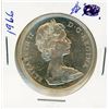 Image 2 : ONE DOLLAR COIN (CANADA) *1966* (SILVER)