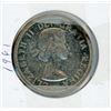 Image 2 : ONE DOLLAR COIN (CANADA) *1961* (SILVER)