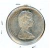 Image 2 : ONE DOLLAR COIN (CANADA) *1967* (SILVER)