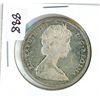 Image 1 : ONE DOLLAR COIN (CANADA) *1965* (SILVER)