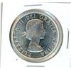 Image 2 : ONE DOLLAR COIN (CANADA) *1964* (SILVER)