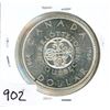 Image 1 : ONE DOLLAR COIN (CANADA) *1964* (SILVER)
