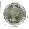 Image 2 : ONE DOLLAR COIN (CANADA) *1964* (SILVER)