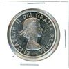 Image 2 : ONE DOLLAR COIN (CANADA) *1964* (SILVER)