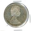 Image 2 : ONE DOLLAR COIN (CANADA) *1965* (SILVER)
