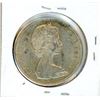 Image 2 : ONE DOLLAR COIN (CANADA) *1967* (SILVER)
