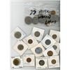 Image 1 : LOT OF 36 ASSORTED WORLD COINS (VARIOUS YEARS, COUNTRIES AND DATES)