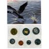 Image 2 : ONE PROOFLIKE MINT SET (CANADIAN) *1998*