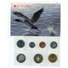 Image 2 : ONE PROOFLIKE MINT SET (CANADIAN) *1998*