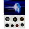 Image 1 : ONE PROOFLIKE MINT SET (CANADIAN) *1999*