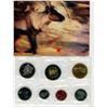Image 1 : ONE PROOFLIKE MINT SET (CANADIAN) *2001*