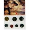 Image 2 : ONE PROOFLIKE MINT SET (CANADIAN) *2001*