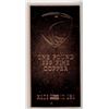 Image 1 : ONE POUND COPPER BAR (.999 USA)