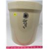 Image 1 : 3 GALLON SUNBURST CROCK