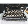 Image 2 : REMINGTON STANDARD TYPEWRITER NO. 12