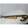 Image 1 : LOT OF ONE GREAT FALLS DODGERS & ONE LOUISVILLE SLUGGER MINI BASEBALL BAT, & TWO CANES
