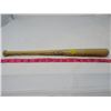 Image 2 : LOT OF ONE GREAT FALLS DODGERS & ONE LOUISVILLE SLUGGER MINI BASEBALL BAT, & TWO CANES