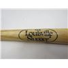 Image 3 : LOT OF ONE GREAT FALLS DODGERS & ONE LOUISVILLE SLUGGER MINI BASEBALL BAT, & TWO CANES