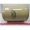 Image 3 : ONE 1 GALLON CROCK - MEDALTA (MEDICINE HAT ALBERTA)