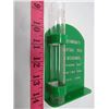 Image 3 : LOT OF TWO RAIN GAUGES