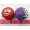 Image 1 : LOT OF 2 YO-YOS