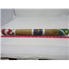 Image 1 : HANDMADE & HAND PAINTED RAIN STICK