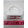 Image 7 : LOT OF FIVE ASH TRAYS