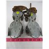 Image 1 : METAL ANTIQUE ROLLER SKATES (DOMINION)