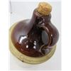 Image 3 : 1 GALLON CROCK W/ CORKSCREW *SOME CHIPS AND IMPERFECTIONS*
