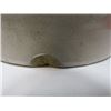 Image 2 : 1/2 GALLON CROCK W/ LID *SOME CHIPS AND IMPERFECTIONS*