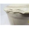 Image 2 : 1 GALLON CROCK W/ LID *CHIPS AND IMPERFECTIONS*