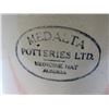 Image 3 : 2 GALLON CROCK W/ LID (MEDALTA) *SOME CHIPS*
