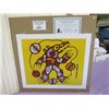 Image 1 : NORVAL MORRISSEAU PRINT 324/950