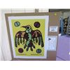 Image 1 : NORVAL MORRISSEAU PRINT 215/950
