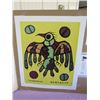 Image 2 : NORVAL MORRISSEAU PRINT 215/950