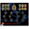 Image 1 : 2000 MILLENNIUM UNCIRCULATED QUARTER SET