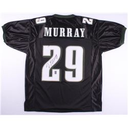 DeMarco Murray Signed Eagles Jersey (Murray Hologram)